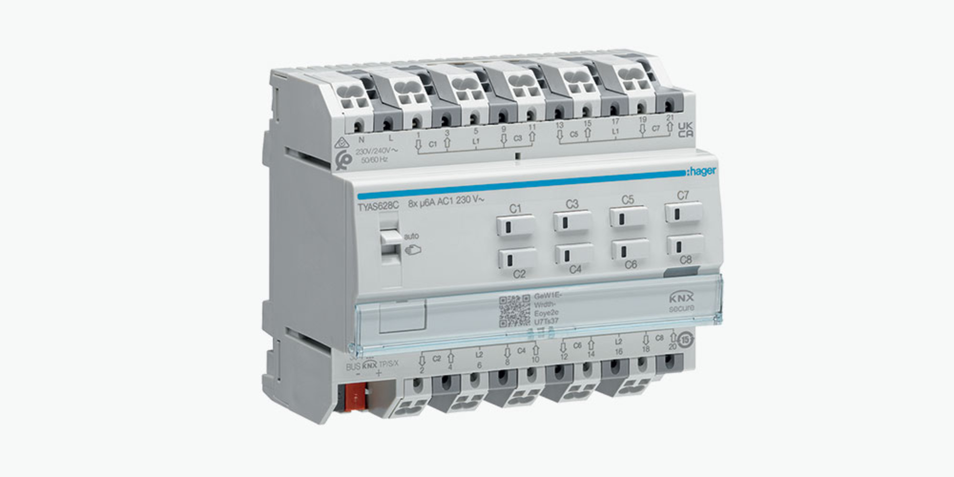 KNX-Lösungen bei Muster Elektro in Musterstadt